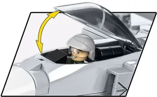 5828 Saab JAS 39 Gripen C by COBI – product photo 4 of 4