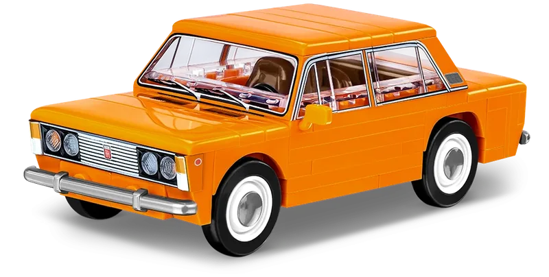 24522 Polski Fiat 125p by COBI – product photo 1 of 4