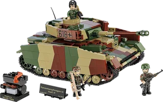 2591 Panzerkampfwagen IV Ausf. H - Limited Edition by COBI – product photo 1 of 4