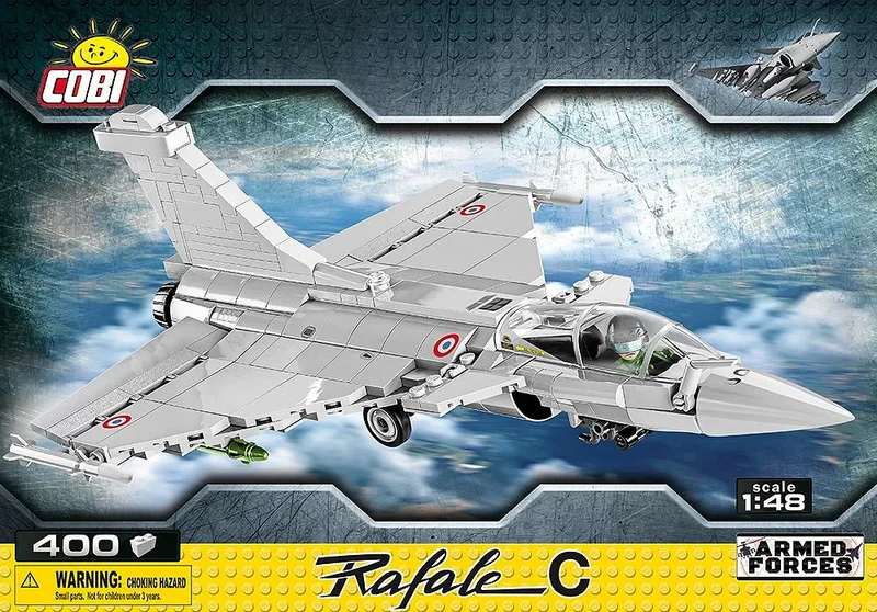 5802 Rafale C från COBI – miljöbild 3 av 4