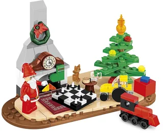 20007 Christmas eve fra COBI – produktbillede 2 af 4