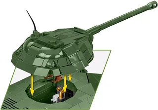 2589 IS-3 Berlin Victory Parade 1945 - Limited Edition by COBI – product photo 4 of 4