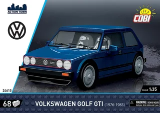 24615 Volkswagen Golf GTI (1976-1983) från COBI – miljöbild 2 av 4