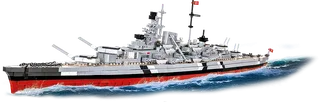 4819 Battleship Bismarck by COBI – product photo 3 of 4