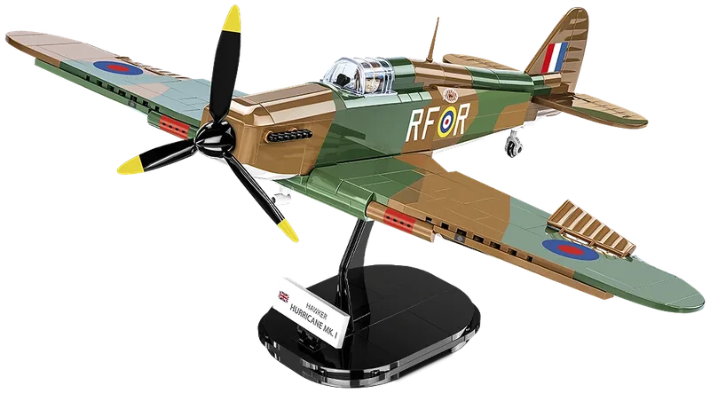 5728 Hawker Hurricane Mk.I by COBI – product photo 1 of 4