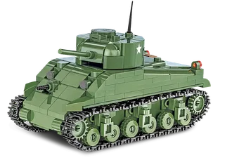 2715 Sherman M4A1 fra COBI – produktbillede 1 af 3