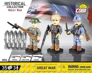 2056 Great War by COBI – interior photo 2 of 4