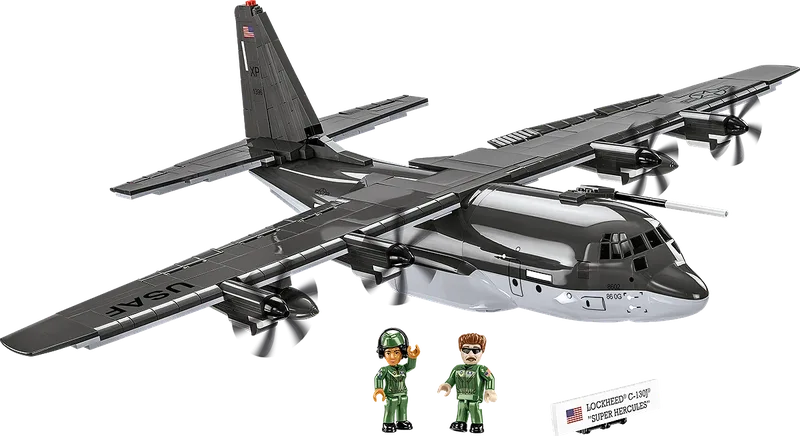 5838 Lockheed C-130J Super Hercules de COBI – photo du produit 1 sur 4