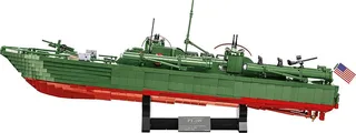 4824 Patrol Torpedo Boat PT-109 - Limited Edition de COBI – photo du produit 3 sur 4