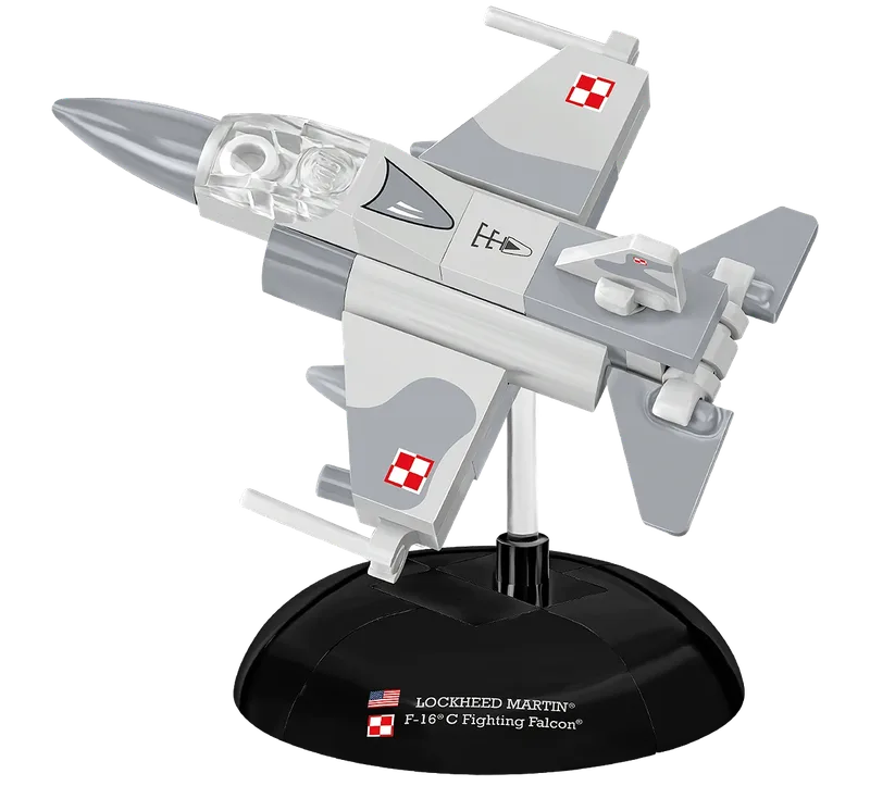 5929 F-16C Fighting Falcon 1:300 by COBI – product photo 1 of 4