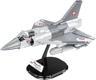 5827 Mirage IIIS Swiss Air Force by COBI – product photo 1 of 4