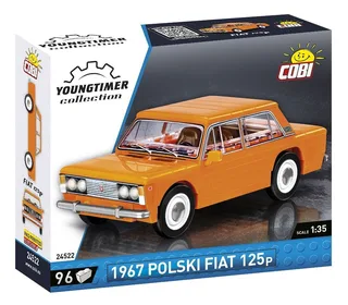 24522 Polski Fiat 125p by COBI – product photo 4 of 4