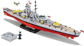 4834 Battleship Gneisenau - Limited Edition by COBI – product photo 4 of 4