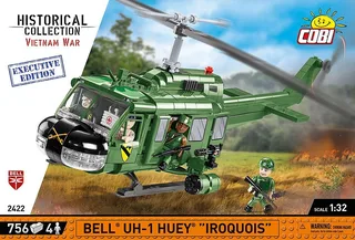 2422 Bell UH-1 Huey Iroquois - Executive Edition fra COBI – miljøbillede 2 af 4