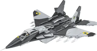 5840 MiG-29 (UA/PL) från COBI – produktbild 2 av 4