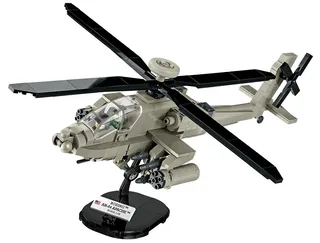 5808 AH-64 Apache fra COBI – produktbillede 2 af 4