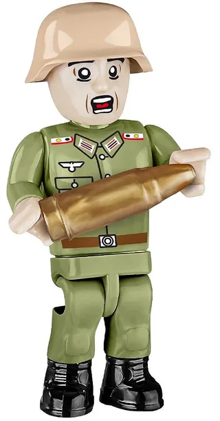 2252 7,5 cm PaK 40 fra COBI – produktbillede 4 af 4