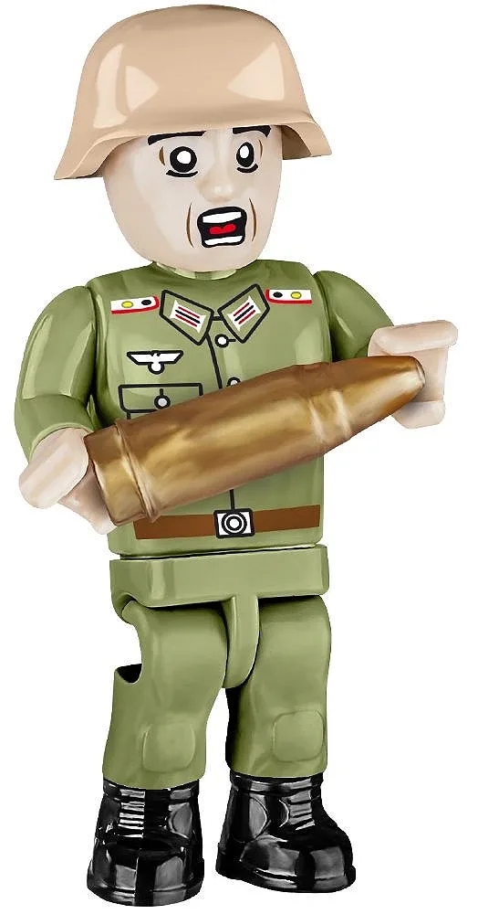 2252 7,5 cm PaK 40 fra COBI – produktbillede 4 af 4