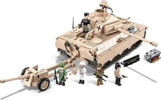 2565 PzKpfw V Panther Ausf. G + 8 cm PAW 600 - Limited Edition by COBI – product photo 3 of 4