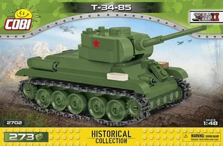 2702 T-34-85 fra COBI – miljøbillede 2 af 4