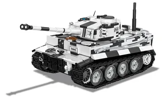 2586 Panzerkampfwagen VI Tiger - Limited Edition by COBI – product photo 3 of 4