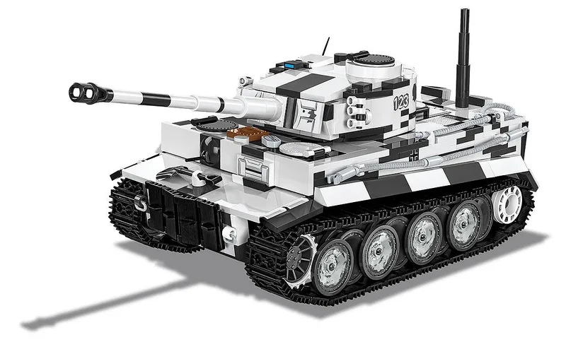 2586 Panzerkampfwagen VI Tiger - Limited Edition by COBI – product photo 3 of 4