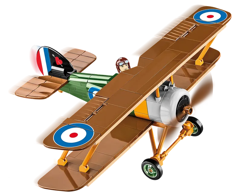 2987 Sopwith Camel F.1 fra COBI – produktbillede 1 af 4