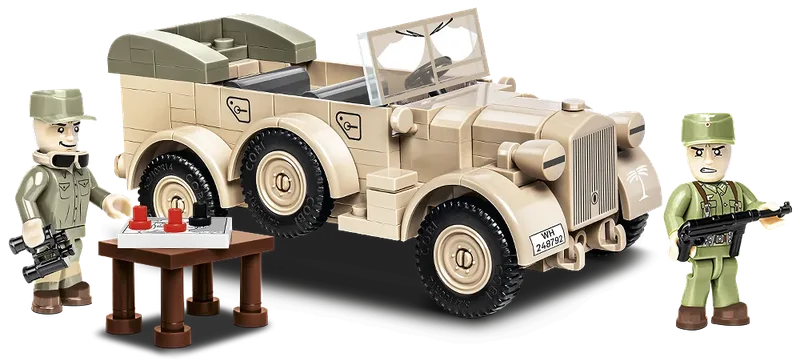2255 1937 Horch 901 kfz.15 - Limited Edition fra COBI – produktbillede 1 af 4
