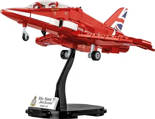 5844 BAe Hawk T1 Red Arrows fra COBI – produktbillede 2 af 4