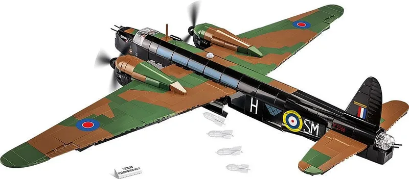 5723 Vickers Wellington Mk.II by COBI – product photo 3 of 4