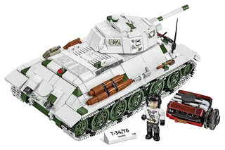 2595 T-34/76 mod. 1941/42 by COBI – product photo 2 of 4