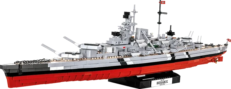 4819 Battleship Bismarck by COBI – product photo 1 of 4