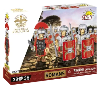 20067 Romans fra COBI – produktbillede 4 af 4