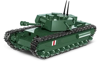 2717 Churchill Mk. IV fra COBI – produktbillede 1 af 4