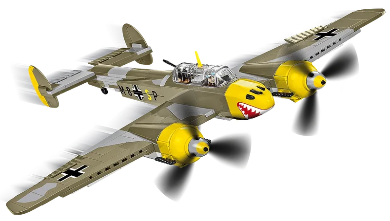 5716 Messerschmitt Bf 110D by COBI – product photo 1 of 4