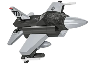5941 F-16D Fighting Falcon 1:300 by COBI – product photo 4 of 4