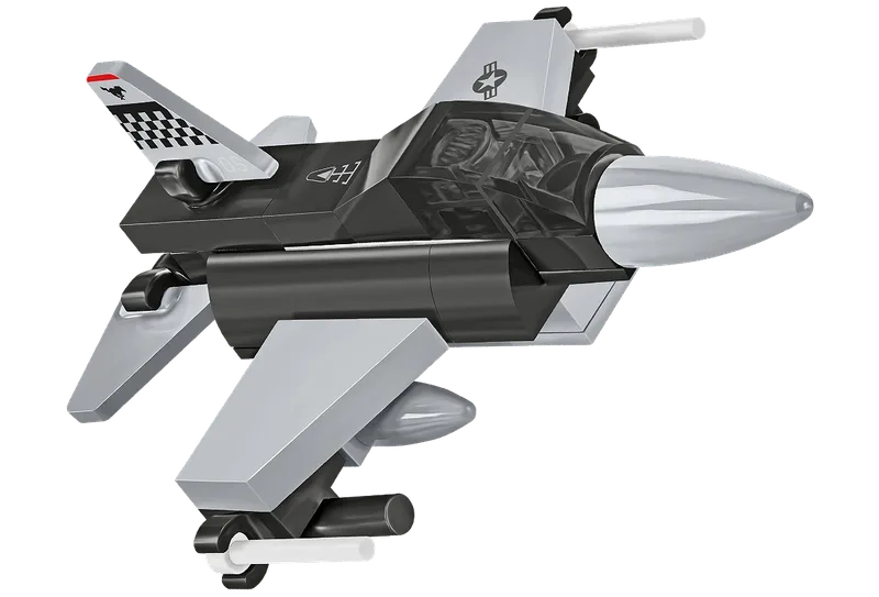 5941 F-16D Fighting Falcon 1:300 by COBI – product photo 4 of 4
