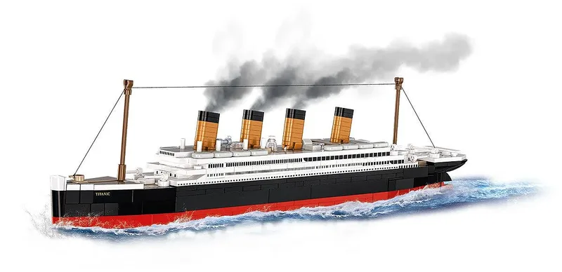 1680 R.M.S. Titanic by COBI – product photo 2 of 4