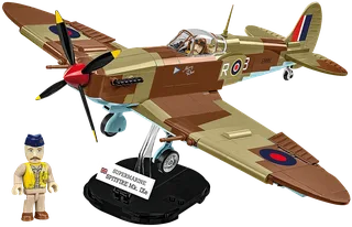 5764 Supermarine Spitfire Mk.IXe by COBI – product photo 1 of 4