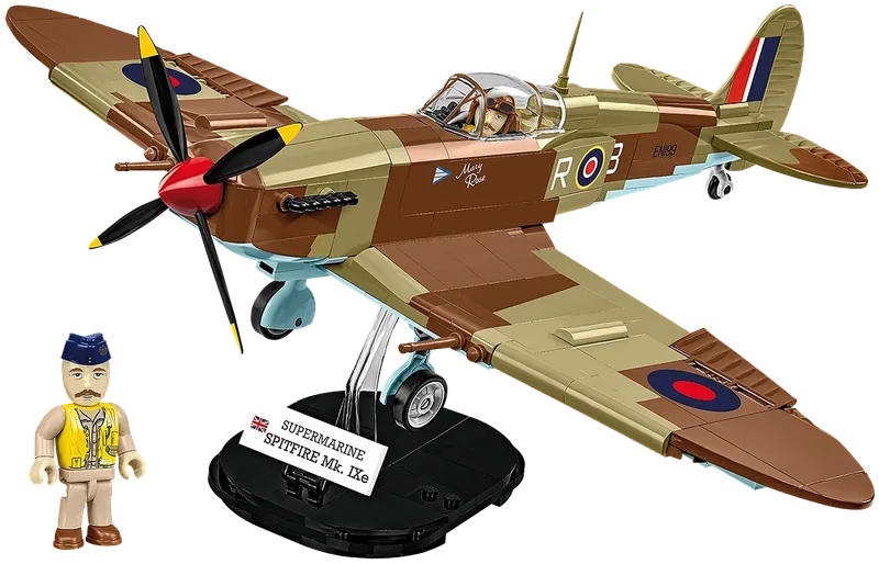 5764 Supermarine Spitfire Mk.IXe by COBI – product photo 1 of 4