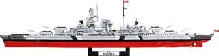 4819 Battleship Bismarck by COBI – product photo 4 of 4