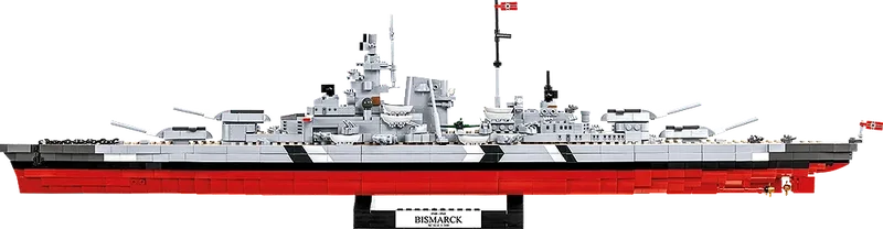 4819 Battleship Bismarck by COBI – product photo 4 of 4