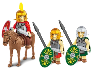 20073 Roman Auxilia by COBI – product photo 1 of 4