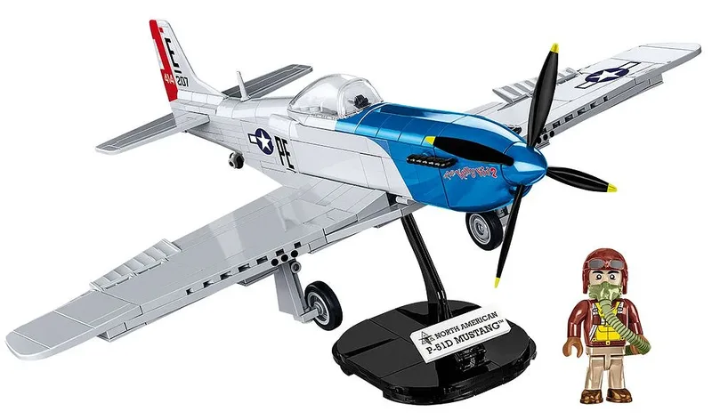 5719 P-51D Mustang by COBI – product photo 3 of 4
