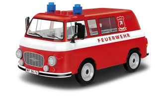 24594 Barkas B1000 Feuerwehr fra COBI – produktbillede 1 af 4