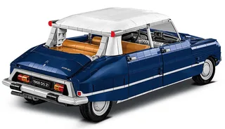 24348 Citroen DS 21 Pallas 1968 fra COBI – produktbillede 2 af 4