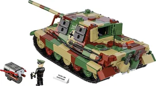 2580 Sd.Kfz. 186 - Jagdtiger by COBI – product photo 2 of 4