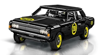 24333 Opel Rekord C Schwarze Witwe by COBI – product photo 1 of 4