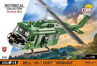 2423 Bell UH-1 Huey Iroquois by COBI – interior photo 2 of 4