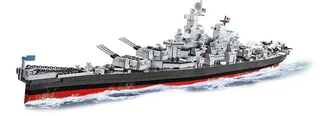 4837 Battleship Missouri (BB-63) de COBI – photo du produit 1 sur 4